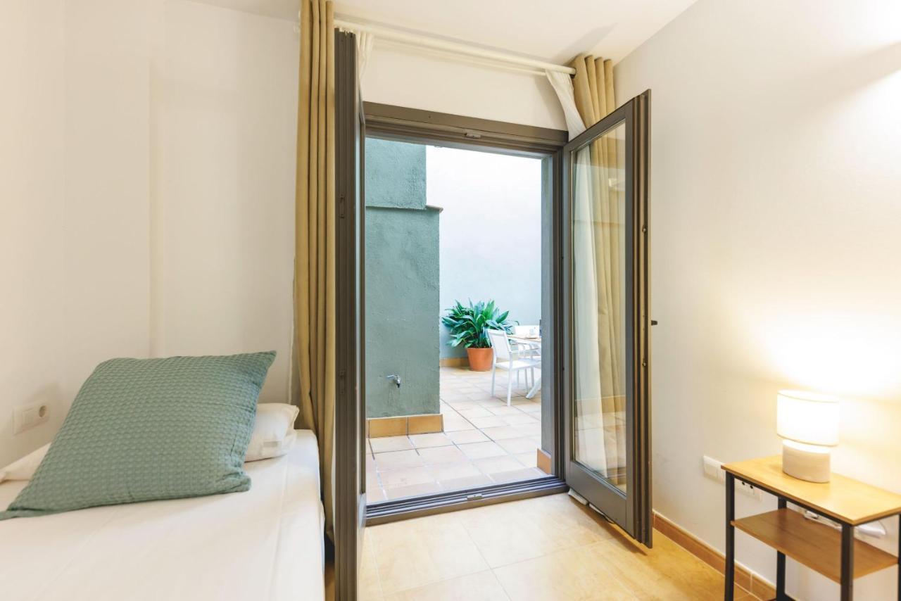 Bravissimo Placa Catalunya, 2-Bedroom Apartment With Terrace 지로나 외부 사진