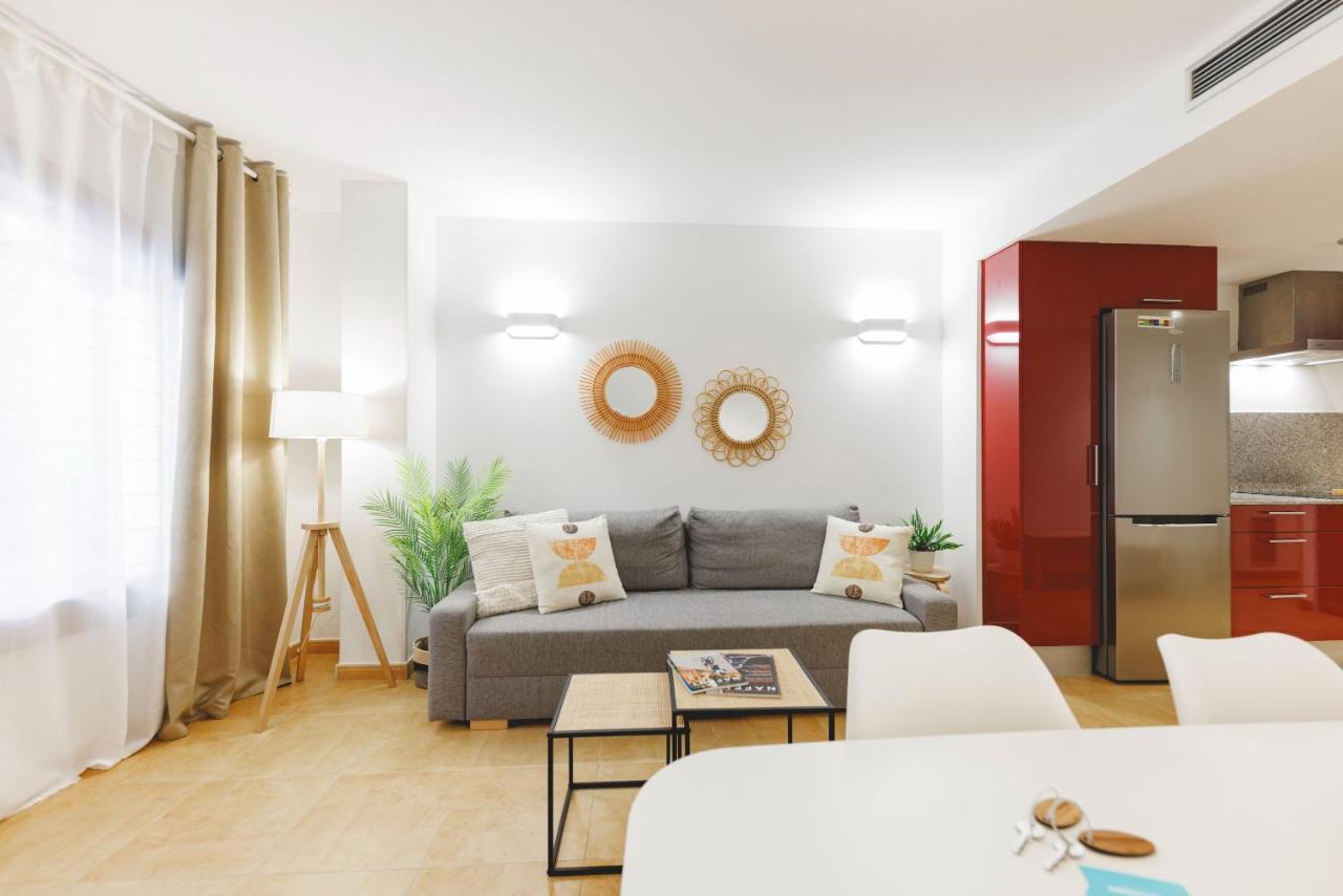 Bravissimo Placa Catalunya, 2-Bedroom Apartment With Terrace 지로나 외부 사진