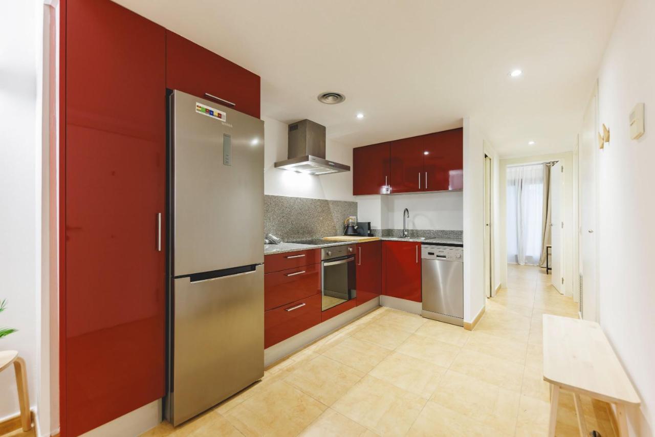 Bravissimo Placa Catalunya, 2-Bedroom Apartment With Terrace 지로나 외부 사진
