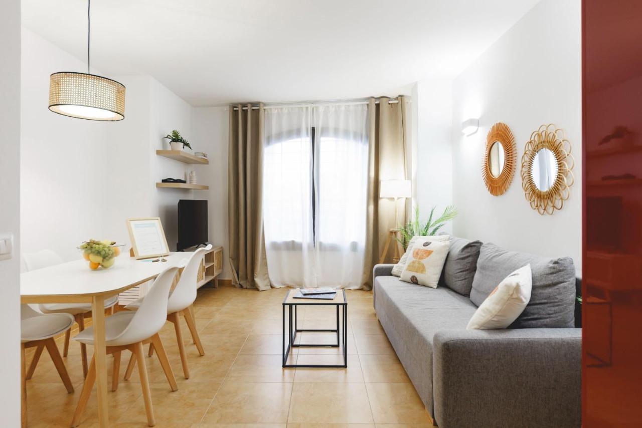 Bravissimo Placa Catalunya, 2-Bedroom Apartment With Terrace 지로나 외부 사진