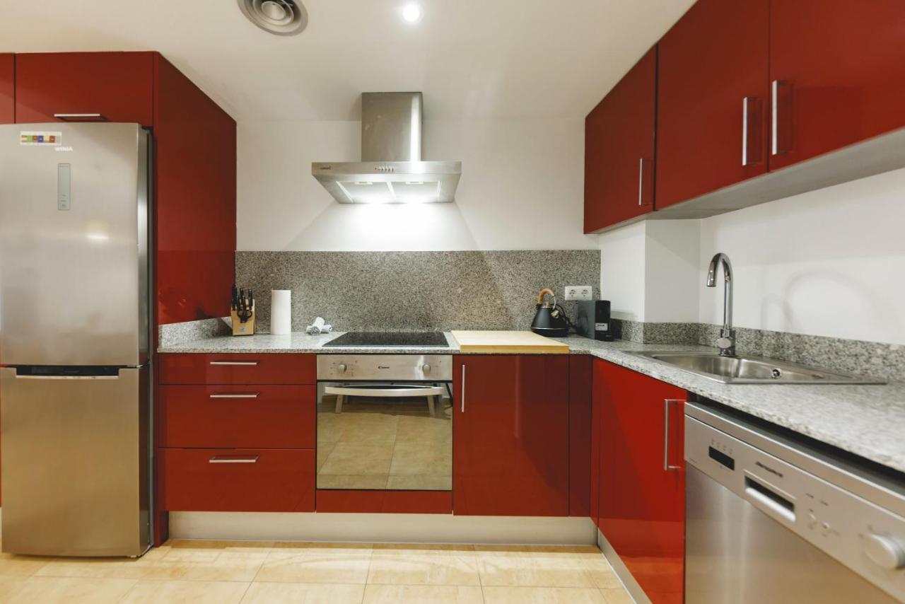 Bravissimo Placa Catalunya, 2-Bedroom Apartment With Terrace 지로나 외부 사진