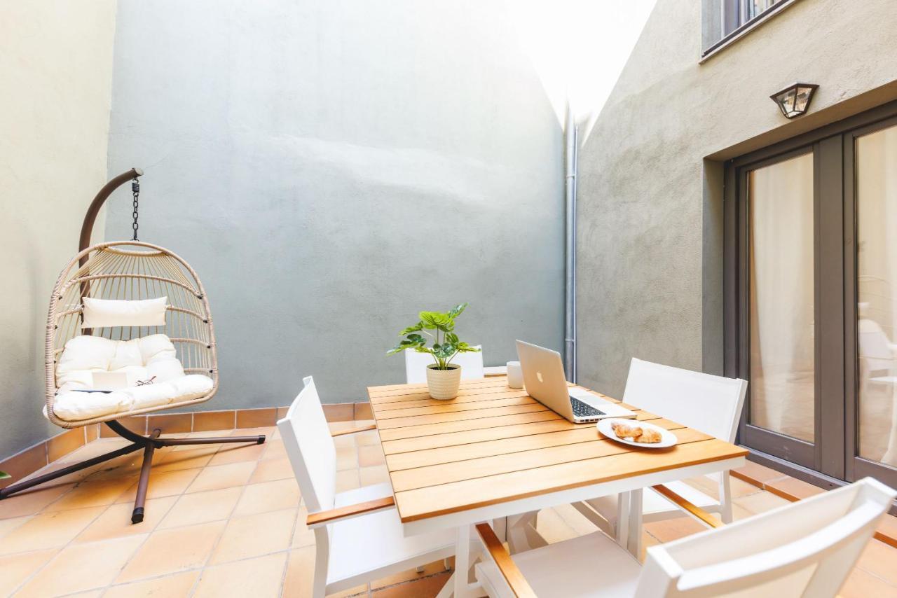 Bravissimo Placa Catalunya, 2-Bedroom Apartment With Terrace 지로나 외부 사진