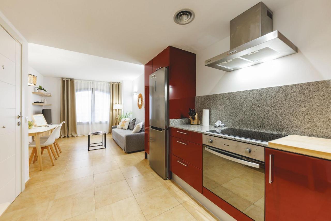 Bravissimo Placa Catalunya, 2-Bedroom Apartment With Terrace 지로나 외부 사진