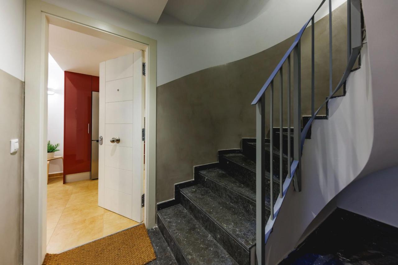 Bravissimo Placa Catalunya, 2-Bedroom Apartment With Terrace 지로나 외부 사진